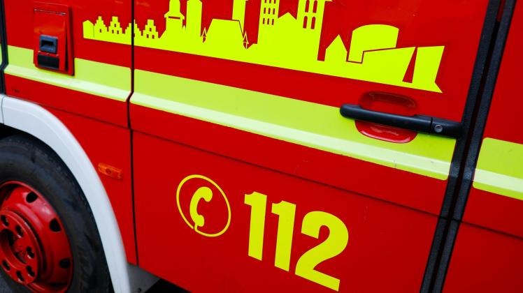 Symbolbild Feuerwehr / Notruf
