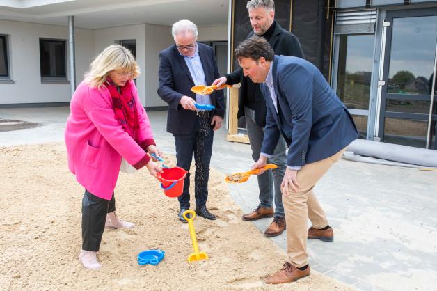 So sieht der neue St. Marien-Kindergarten in Bad Laer aus