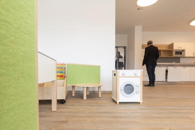 So sieht der neue St. Marien-Kindergarten in Bad Laer aus