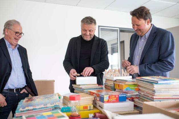 So sieht der neue St. Marien-Kindergarten in Bad Laer aus