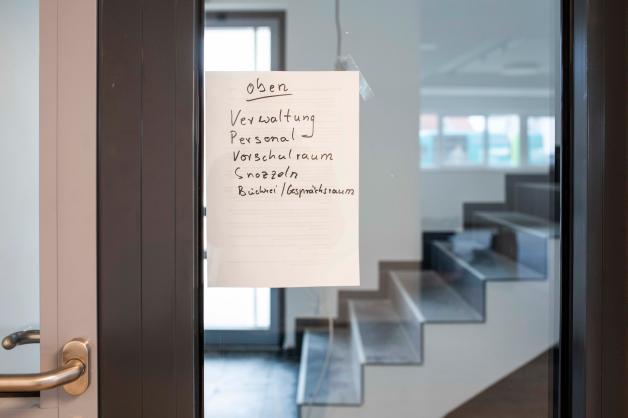 So sieht der neue St. Marien-Kindergarten in Bad Laer aus