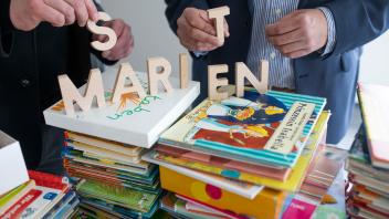 Bad Laer: Gang durch den fast fertigen Kindergarten-Neubau 
