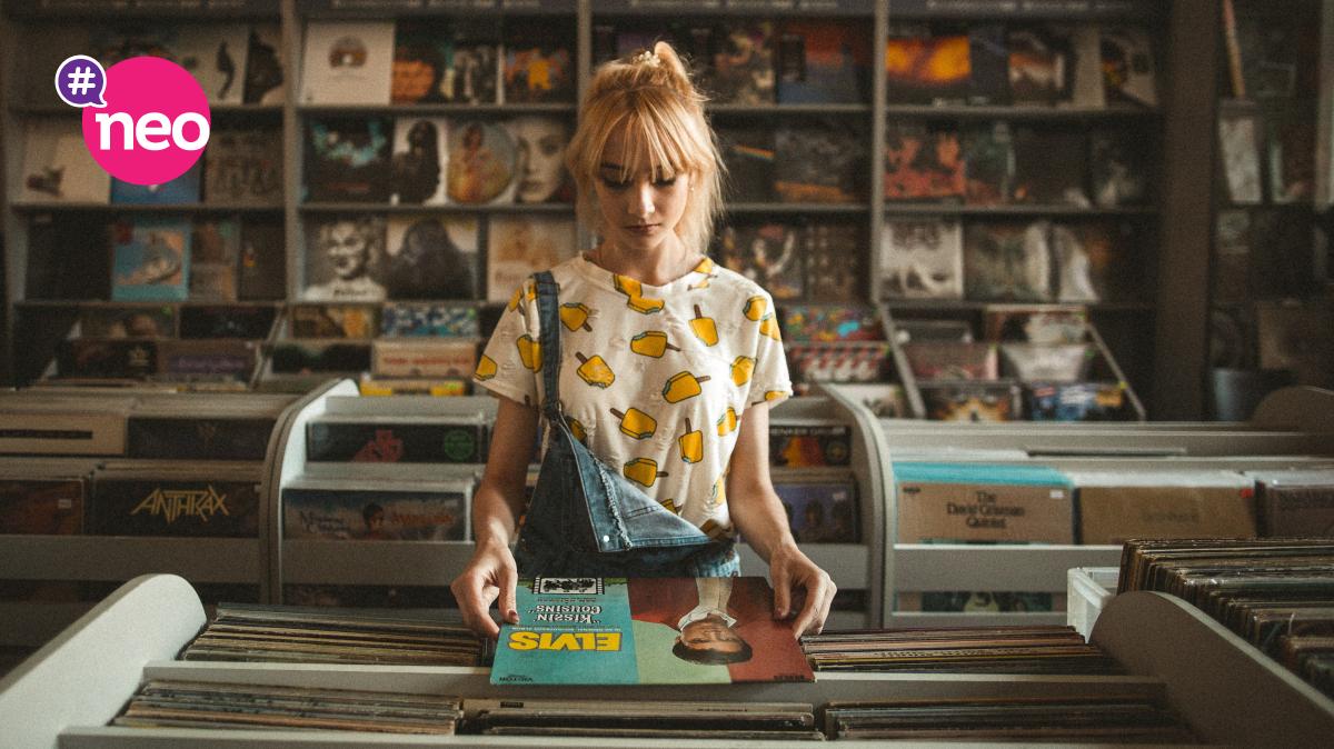 Vinyl-Hype: Warum plötzlich alle Musik auf Schallplatte hören | SHZ