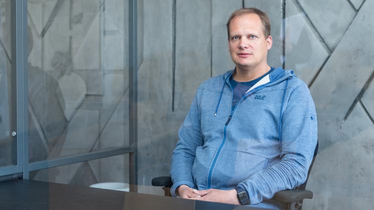 Er unterstützt Berufsrichter in Landwirtschaftsverfahren: Lars Harig ist Landwirt und ehrenamtlicher Richter am Amtsgericht Osnabrück. Ehrenamtliche Landwirtschaftsrichter - 25.04.2022