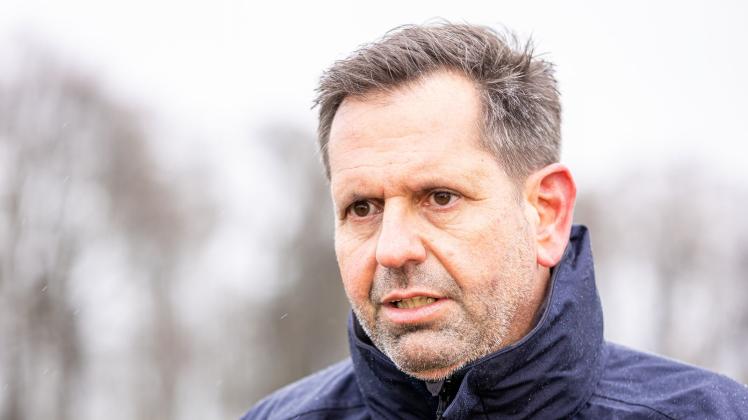 ARCHIV - Olaf Lies (SPD), Umweltminister von Niedersachsen. Foto: Moritz Frankenberg/dpa/Archivbild ARCHIV - Olaf Lies (SPD), Umweltminister von Niedersachsen. Foto: Moritz Frankenberg/dpa/Archivbild