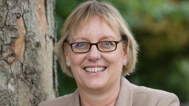 Petra Poethke ist seit 2013 Vorsitzende der Hörnerkirchener Landfrauen.