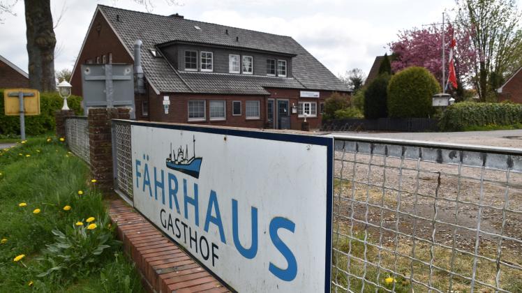 Ab dem 1. Mai übernimmt die neue Betreiberin das „Fährhaus“ in Mitling-Mark. Ab dem 1. Mai übernimmt die neue Betreiberin das „Fährhaus“ in Mitling-Mark.