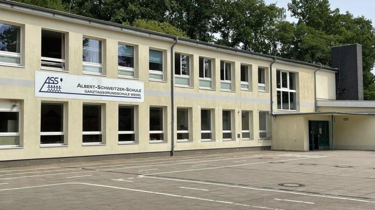 Der seit sechs Jahren geplante Neubau an der Albert-Schweitzer-Schule soll nun endlich realisiert werden.