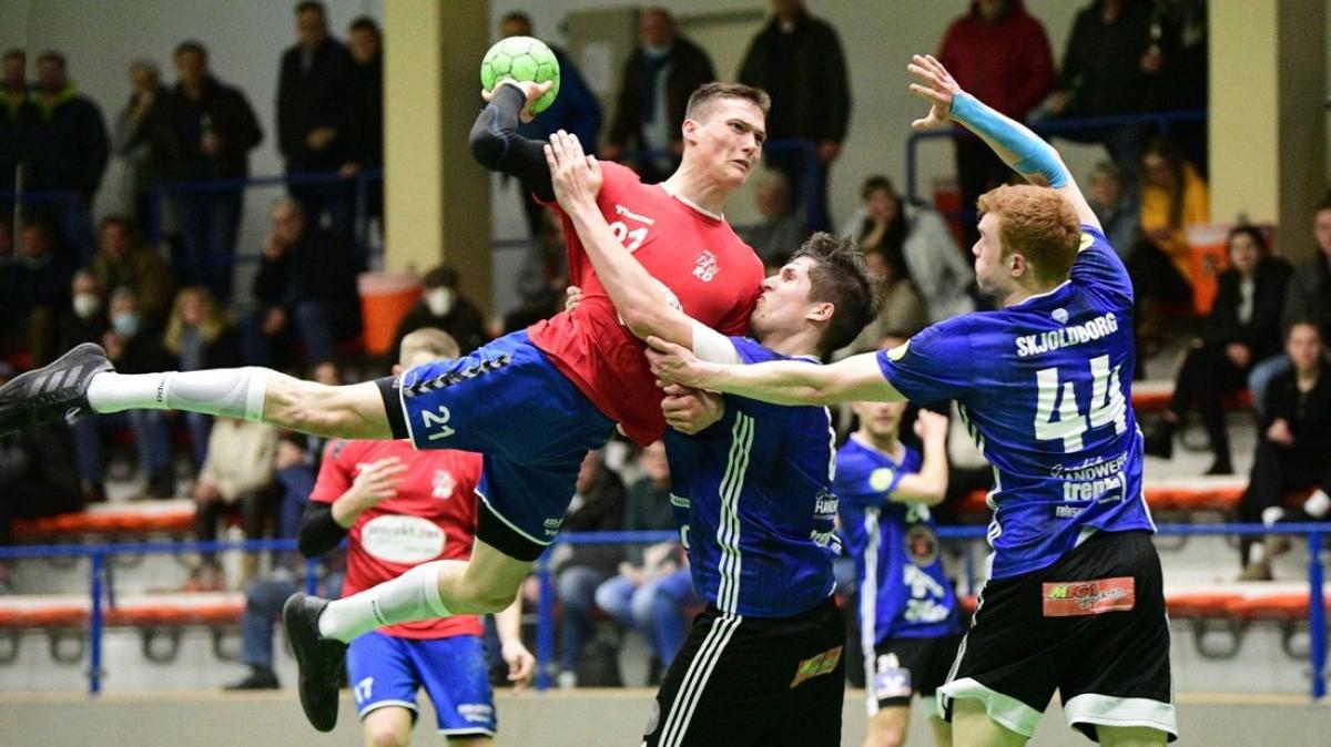 Handball HSG Schülp/Westerrönfeld/Rendsburg empfängt SG Wift SHZ