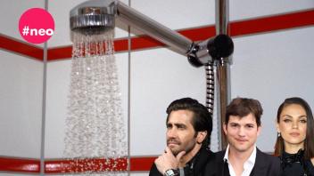 Trend-Setter? Jake Gyllenhaal, Ashton Kutcher und Mila Kunis geben jetzt zu, dass sie auf das Duschen nicht so viel Wert legen.