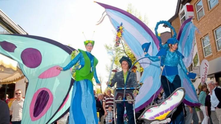 Nach zwei Jahren Corona-Pause findet das Cityfest in Oesede wieder statt. Dieses Mal soll zwei Tage lang gefeiert werden.