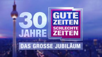 Deutschlands Daily Nr.1 "Gute Zeiten, schlechte Zeiten" wird 30 Jahre alt und das wird gefeiert. 

Die Verwendung des sendungsbezogenen Materials ist nur mit dem Hinweis und Verlinkung auf RTL+ gestattet.
