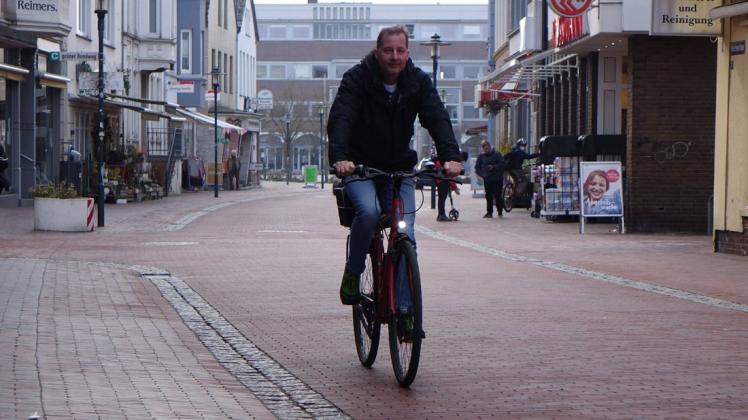Das Rad fahren soll in Barmstedt einen höheren Stellenwert bekommen. Bei der Umsetzung helfen soll die Arbeitsgemeinschaft RAD.SH.