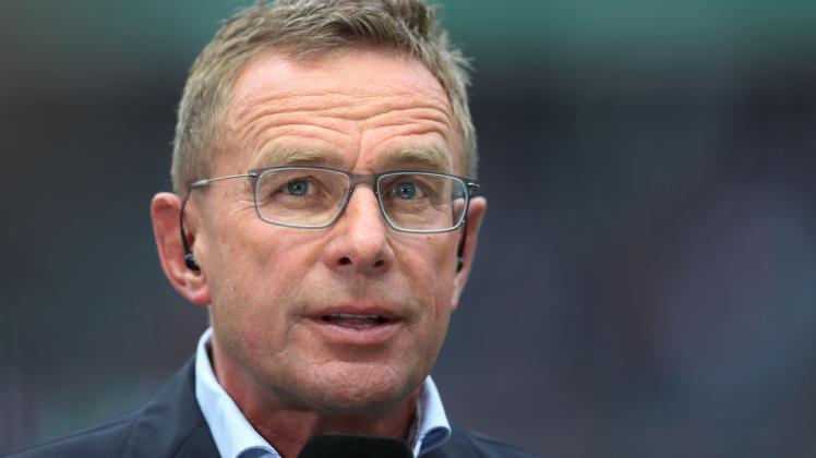 ARCHIV - Ralf Rangnick bleibt Manchester United trotz neuer Position als österreichischer Nationaltrainer weiterhin als Berater erhalten. Foto: Jan Woitas/dpa ARCHIV - Ralf Rangnick bleibt Manchester United trotz neuer Position als österreichischer Nationaltrainer weiterhin als Berater erhalten. Foto: Jan Woitas/dpa