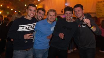 Young Farmers Party in Wellingholzhausen - 30.04.2022