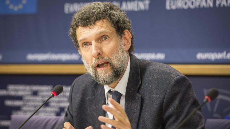 ARCHIV - Osman Kavala ist zu lebenslanger Haft verurteilt worden. Foto: Wiktor Dabkowski/dpa ARCHIV - Osman Kavala ist zu lebenslanger Haft verurteilt worden. Foto: Wiktor Dabkowski/dpa
