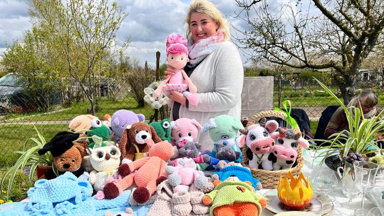 Flohmarkt Gadebusch Michaela Boddin