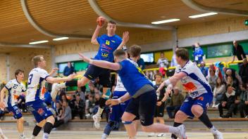 3. Liga Handball - Herren - 2021/2022 - TV Bissendorf vs. VfL Fredenbeck