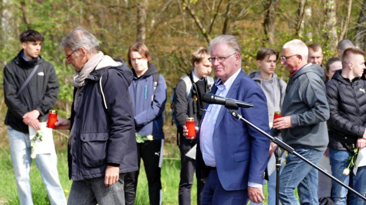 Gedenkfeier
