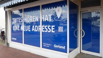 Am 1. Juni eröffnet die Lotter Filiale von Hörgeräte Gerland an der Bahnhofstraße 7.