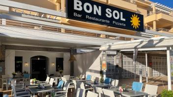 Das Bon Sol von Sven und Sebi Florijan auf Mallorca.