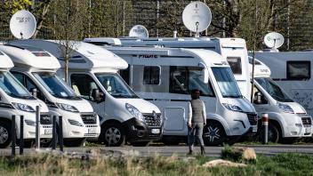 Camping-Boom in Hessen ist ungebrochen