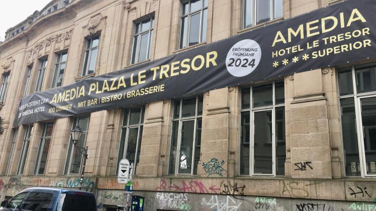Hotel Tresor Schwerin