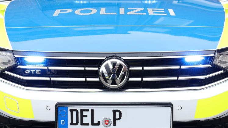 Symbolfoto - Polizei Delmenhorst. Foto: Melanie Hohmann