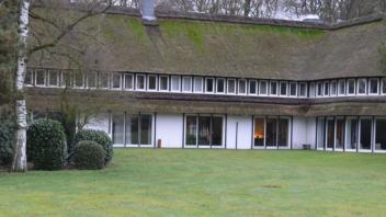 Lange fanden hier in idyllischer Umgebung Seminare und Tagungen statt, künftig ist es ein Ort für betreutes Wohnen und Intensivpflege: das ehemalige Seminarhaus in Rethorn (Archivfoto).
