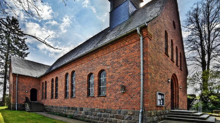 Die Katholische Kirche Sternberg 