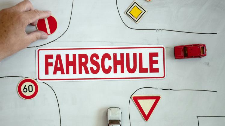 Nachfrage nach Führerscheinprüfungen