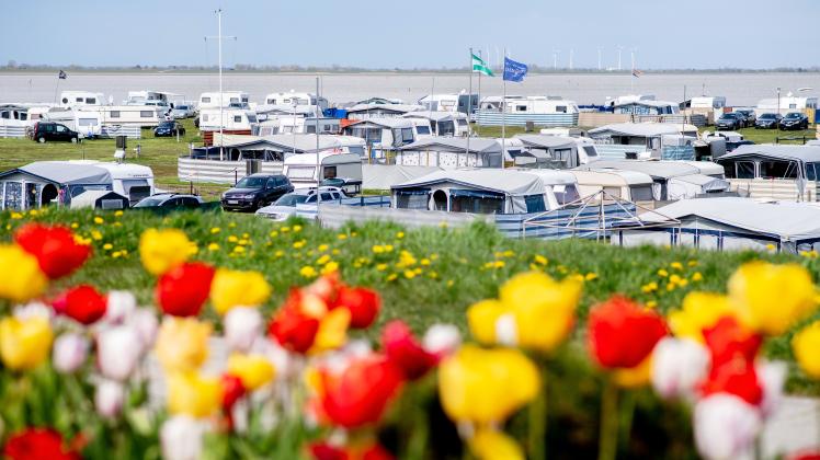Tourismus öffnet in Niedersachsen
