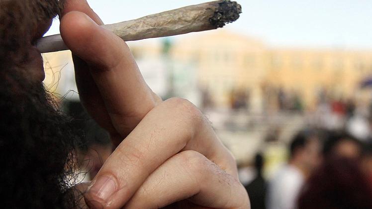 Cannabis Festival in Athens demands legalization of marijuana