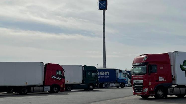 Trucker in Stuhr: Sorgen, Nöte, Anträge 2