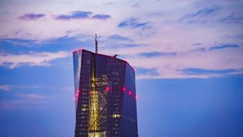 Zentrale der EZB