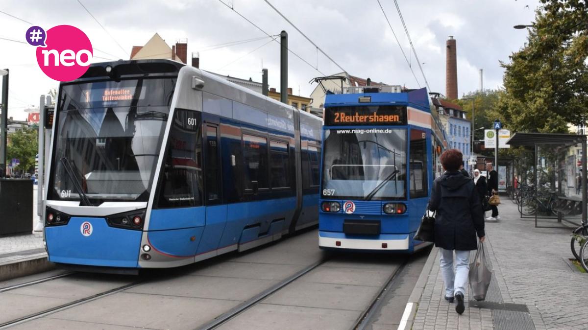 Wann gibt es das NeunEuroTicket in Rostock zu kaufen? NNN
