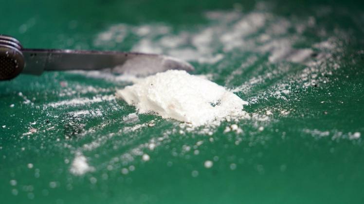 ARCHIV - Europol zufolge soll es Europa gegenwärtig so viel Kokain wie nie zuvor geben. Foto: Marcus Brandt/dpa