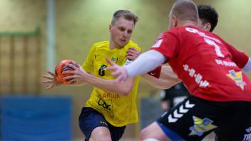 3. Liga Handball - Herren - 2021/2022 - TV Bissendorf vs. OHV Aurich