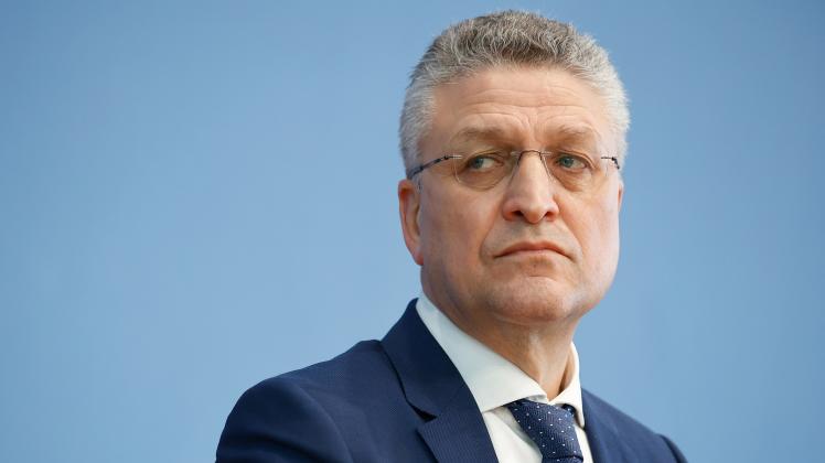 Coronavirus - Pressekonferenz