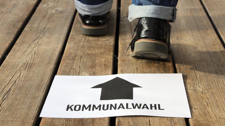 Bürgermeisterwahl Symbolfoto