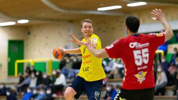 3. Liga Handball - Herren - 2021/2022 - TV Bissendorf vs. OHV Aurich
