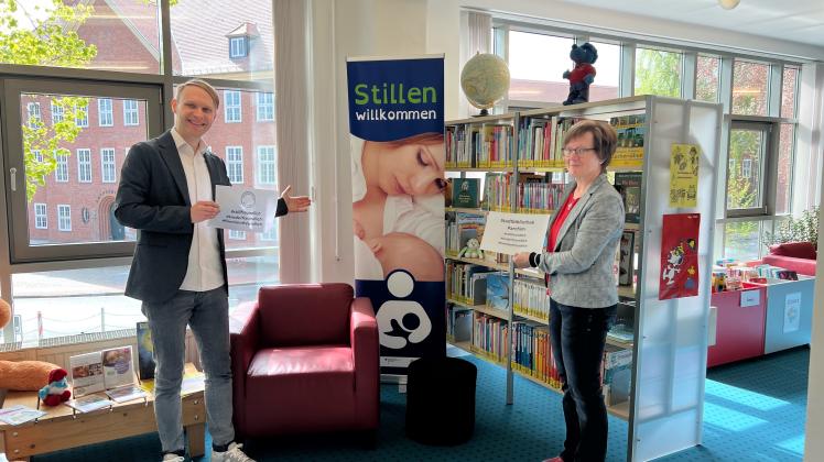Stillfreundlicher Ort