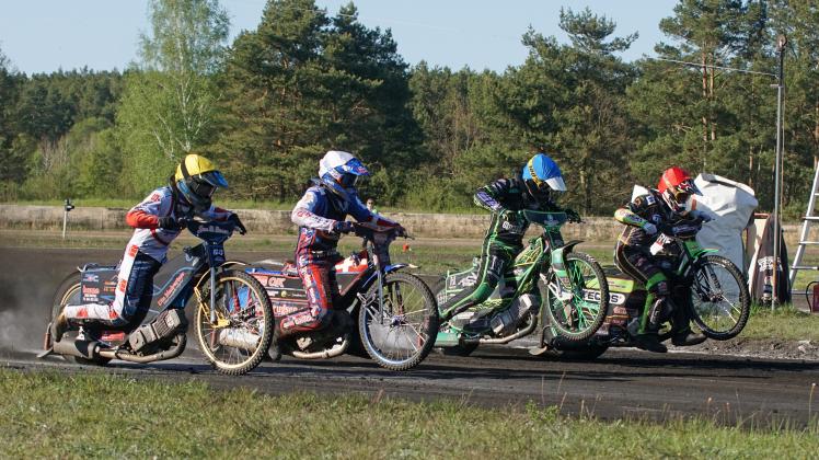 Start Finale
