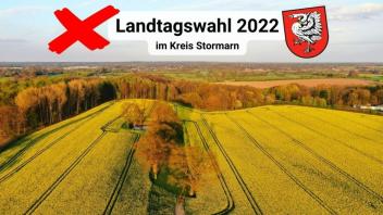 In Schleswig-Holstein und im Kreis Stormarn wird am 8. Mai ein neuer Landtag gewählt.