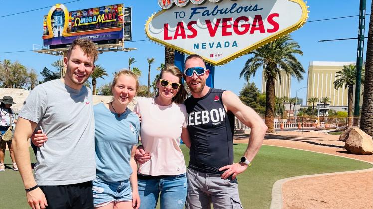 Hyrox Las Vegas