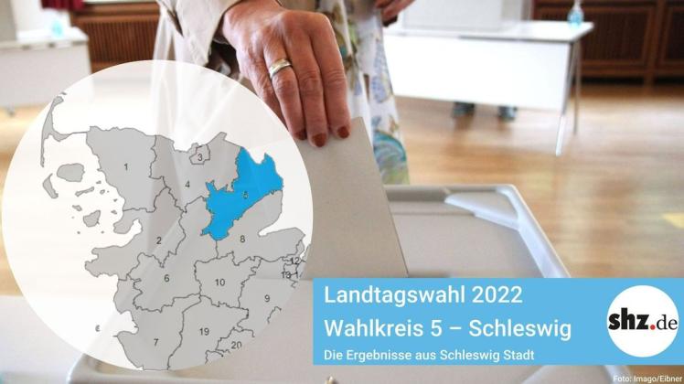 Landtagswahl SH 2022: Ergebnisse Aus Schleswig Am Wahlabend | SHZ