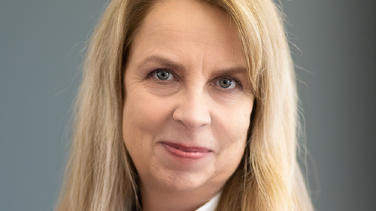 author Corona-Staatssekretärin Frauke Hilgemann