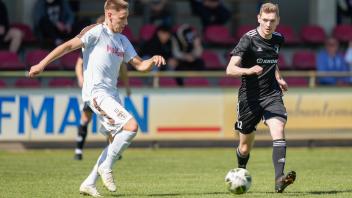 GER, Fußball-Oberliga: SC Spelle-Venhaus vs FT Braunschweig 