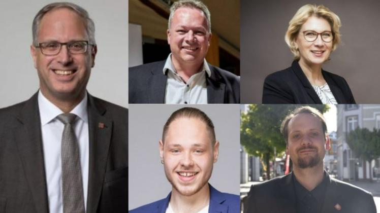 So gehen die Landtagswahl-Direktkandidaten aus Stormarn mit ihren Siegen und Enttäuschungen nach der Landtagswahl 2022 um.