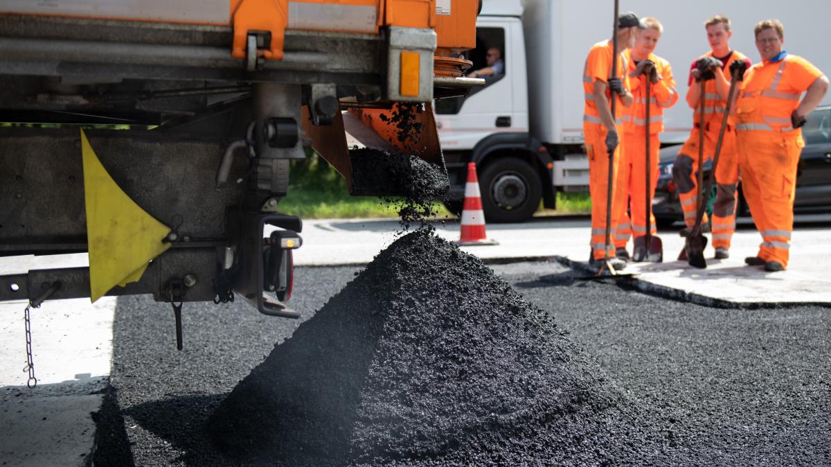 Sperrung Auf Der A1 An Der Anschlussstelle Lengerich | NOZ